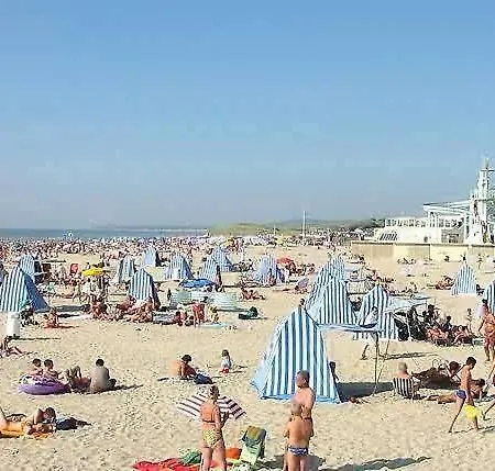 Appartement Studio L'amiral Au Touquet Le Touquet-Paris-Plage