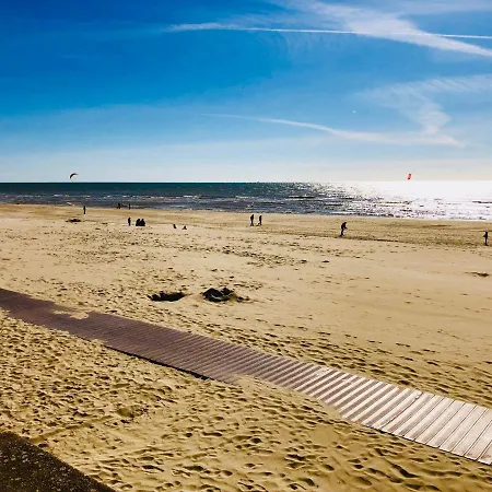 Studio L'amiral Au Touquet Le Touquet-Paris-Plage