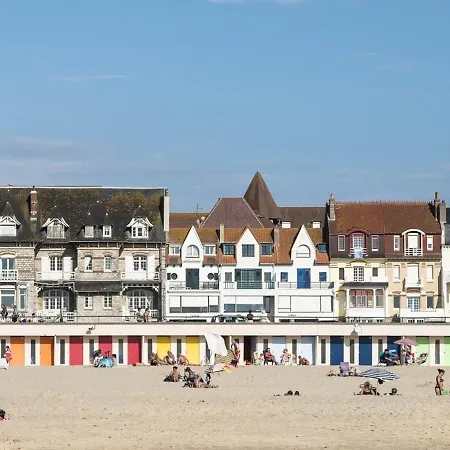 Studio L'amiral Au Touquet