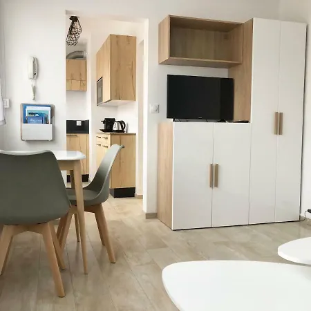 Appartement Studio L'amiral Au Touquet *
