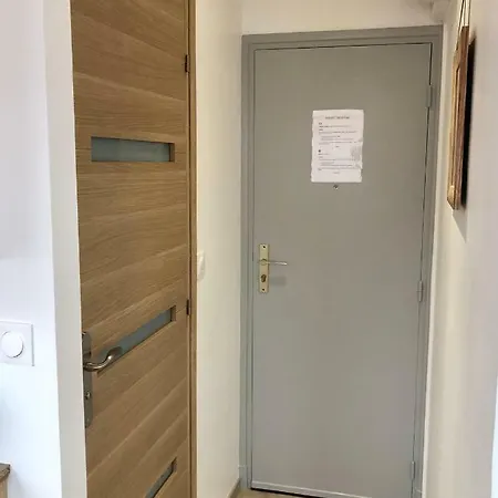 Studio L'amiral Au Touquet * Le Touquet-Paris-Plage
