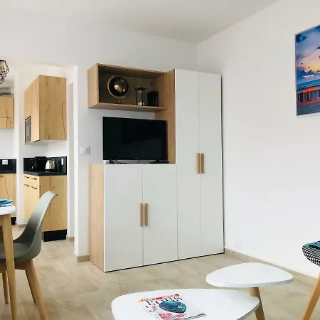 Studio L'amiral Au Touquet
