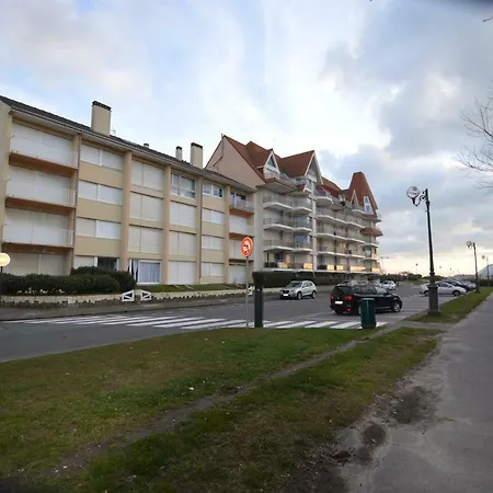 Studio L'amiral Au Touquet *